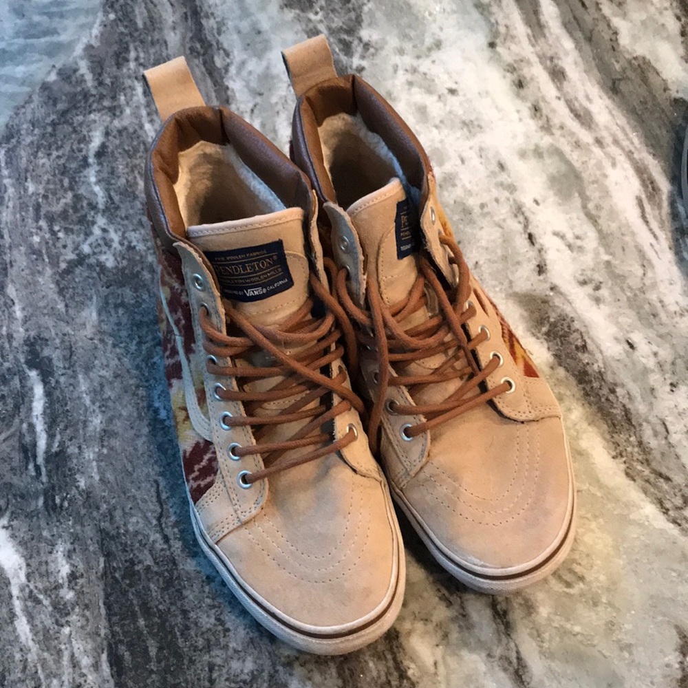 Vans Hightop sk8r